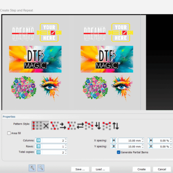 DTF Magic Software Lite - Image 4
