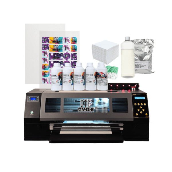 DTF Magic Printer Pro 30 Starter Pack