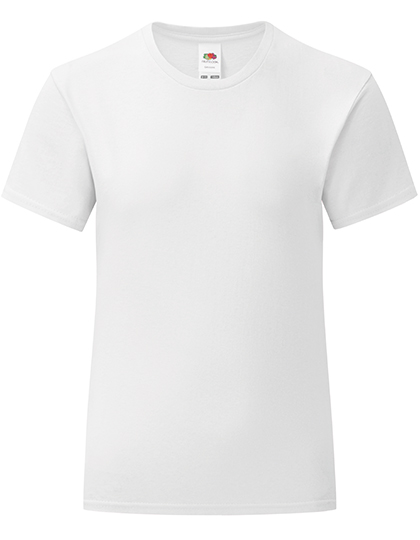 Girls Iconic T