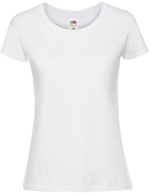 Ladies´ Iconic 195 Ringspun Premium T