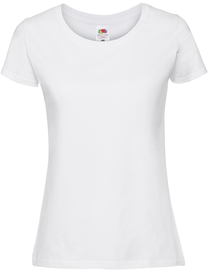 Ladies´ Iconic 195 Ringspun Premium T