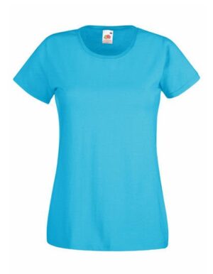 Ladies´ Valueweight T