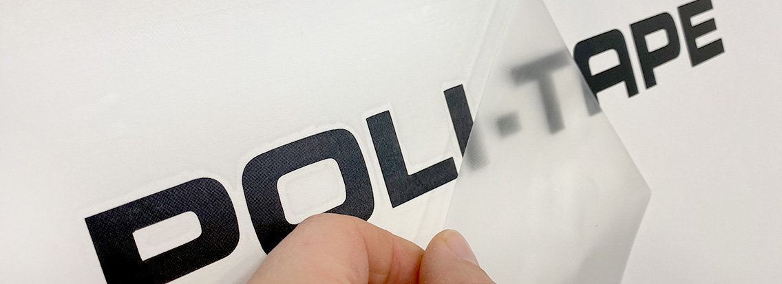 FILM APPLICATION TAPES