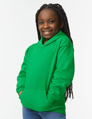 Heavy Blend™ Youth Hooded Sweatshirt
