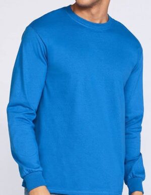 Ultra Cottonâ„¢ Long Sleeve T-Shirt