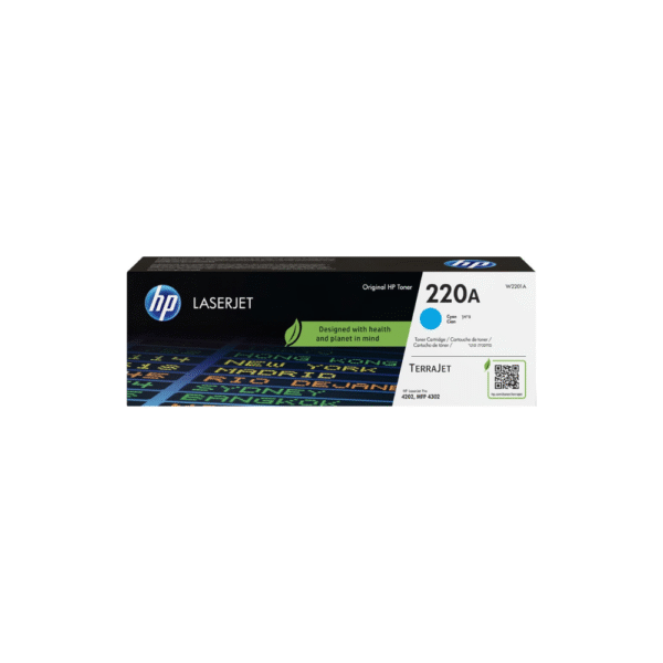 HP 220A Original LaserJet Toner Cartridges - Image 2