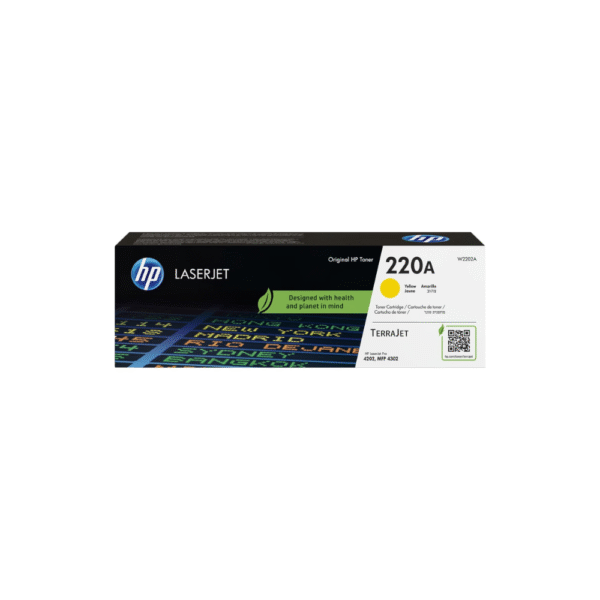 HP 220A Original LaserJet Toner Cartridges - Image 4