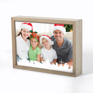 Wooden Photo Frame
