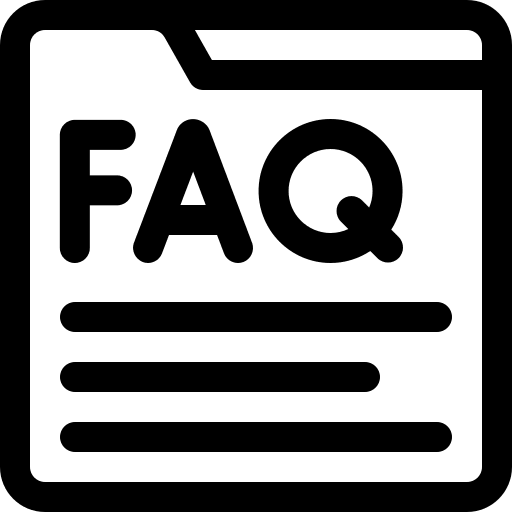 Icon FAQ