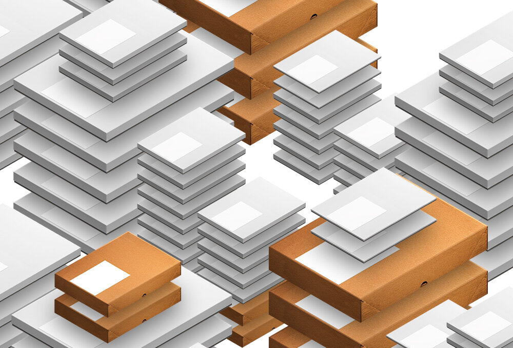 Private Labeling Boxes