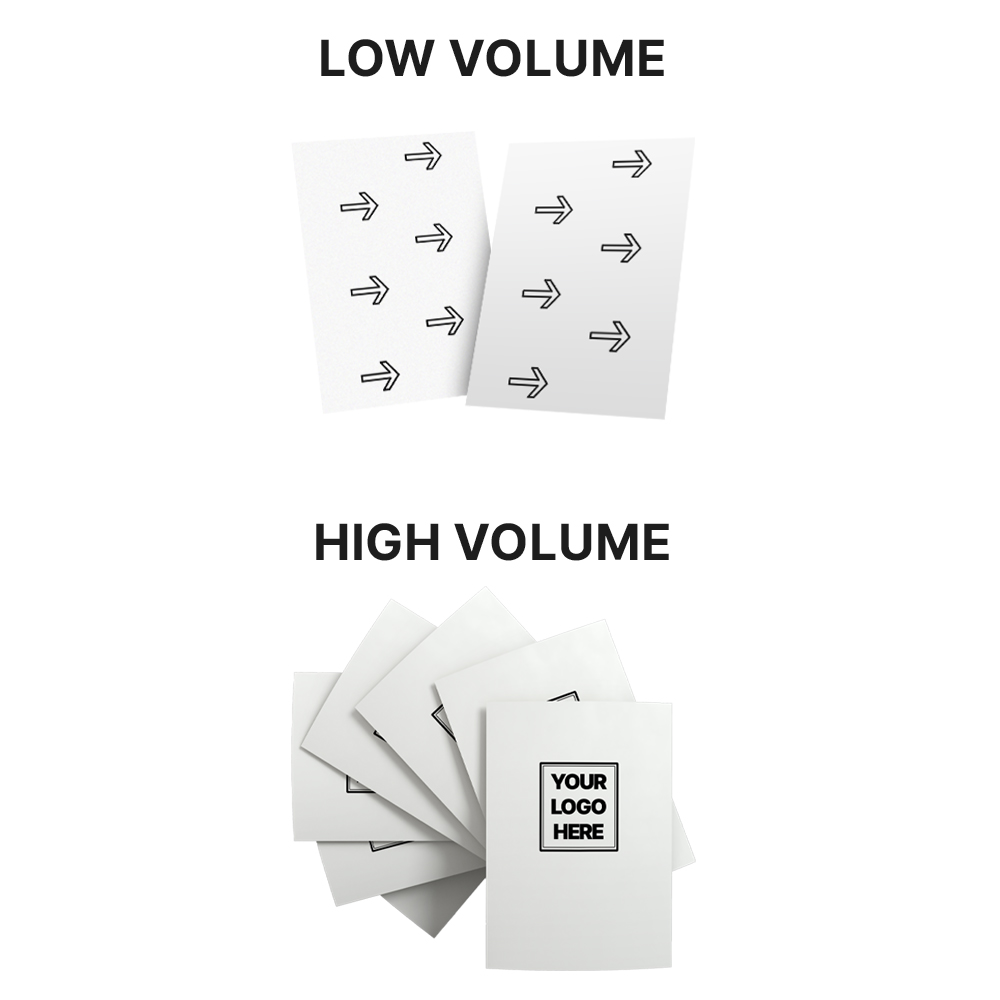 Private Labeling Paper 