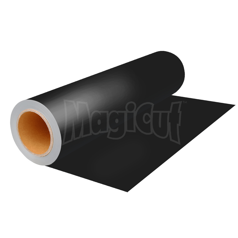 Roll MagiCut 123Premium Flex Black 50 cm