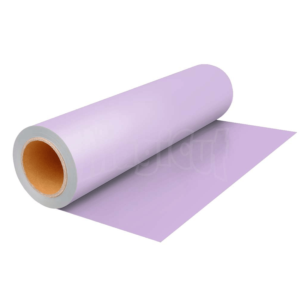 Roll MagiCut 123Premium Flex Pastel Purple 50 cm