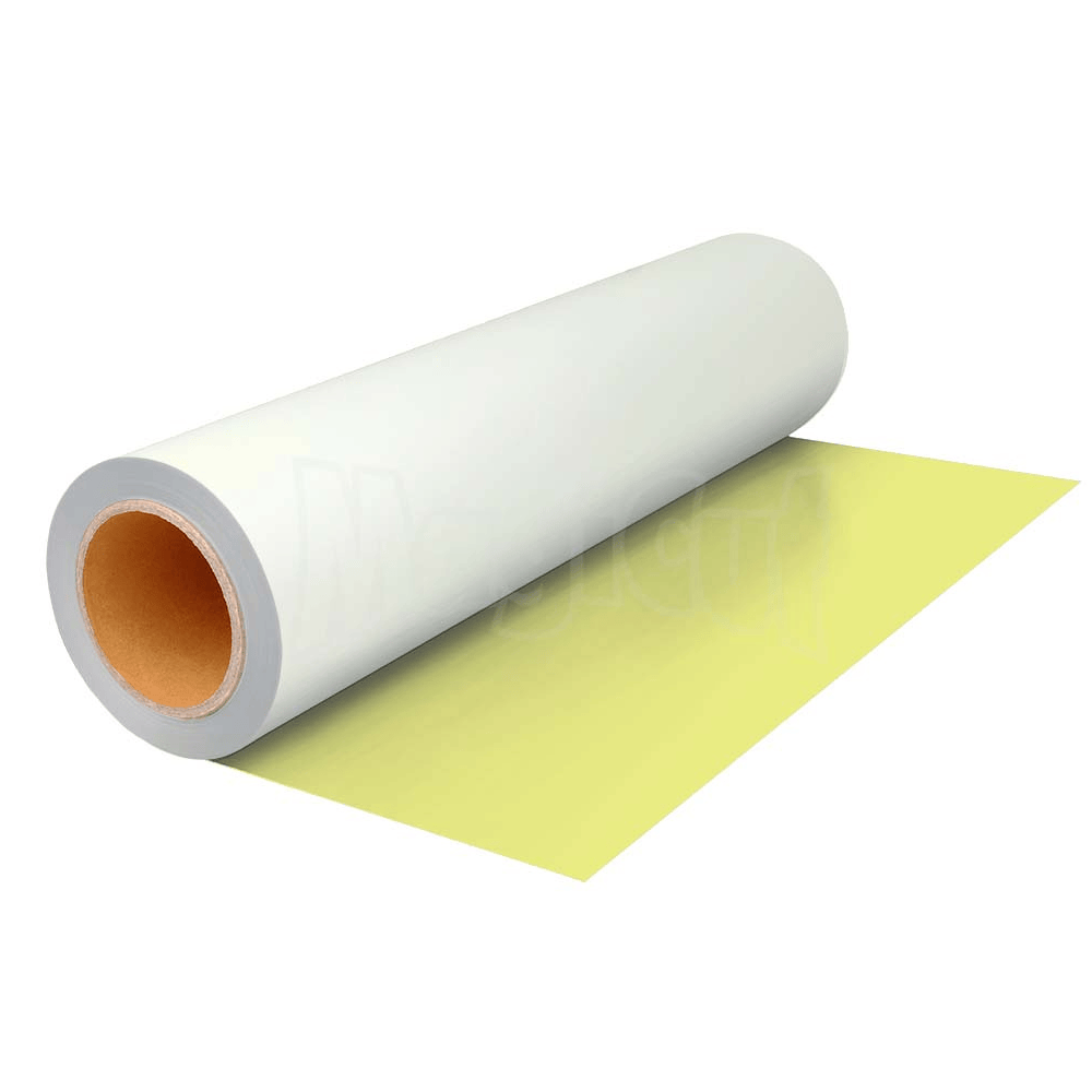 Roll MagiCut 123Premium Flex Pastel Yellow 50 cm