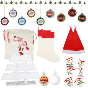 Pack de démarrage cadeaux de Noël