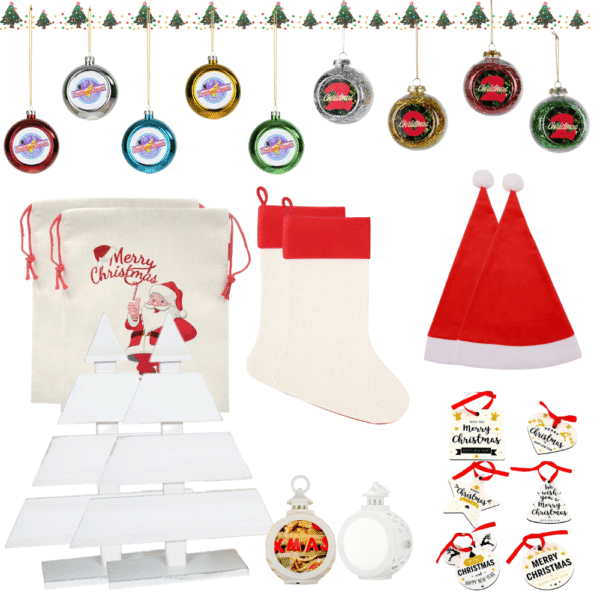 Starter Pack Christmas Gifts