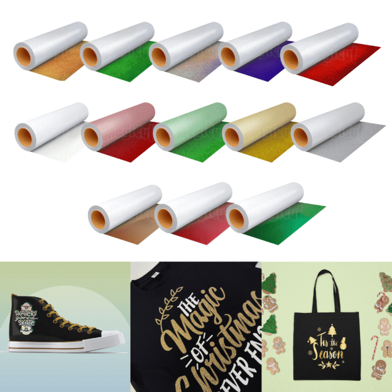 Starter Pack Christmas HTVs