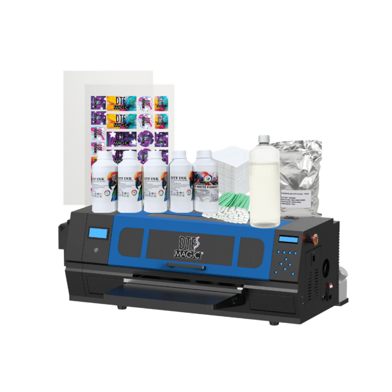 Starter pack DTF Magic Printer Pro 30 Blue