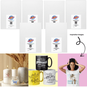 Starter Pack Transfer paper