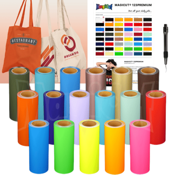 Starter Pack MagiCut 123Premium