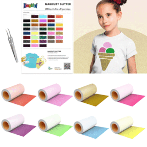 Starter Pack MagiCut Glitter