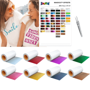 Starter Pack MagiCut Metallic