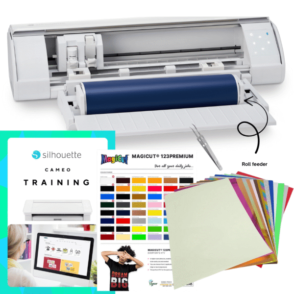 Starter Pack Silhouette Cameo plus