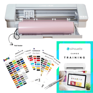 Starter Pack Bundle Cameo 4 Plus
