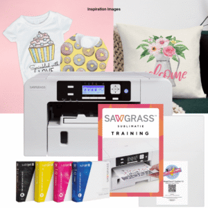 Starter Pack Sublimation Printer