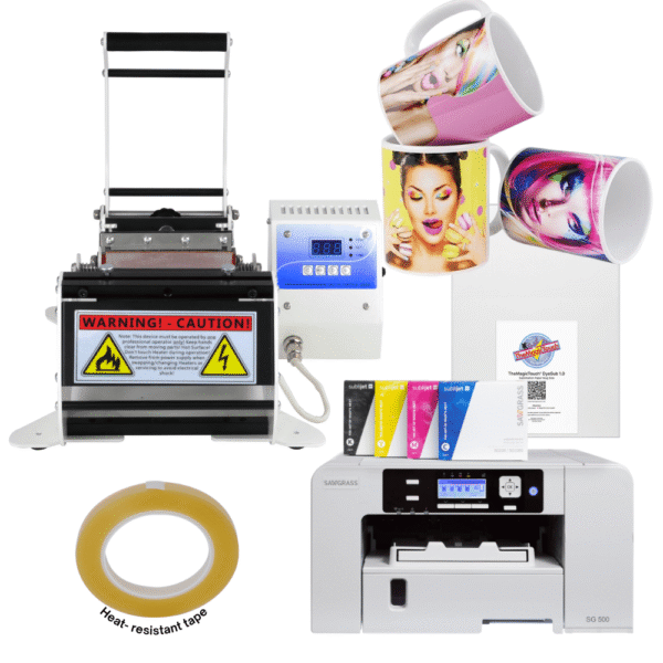 Starter Pack Sublimation