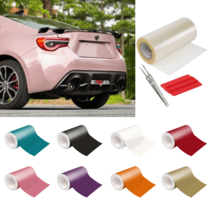 Starter Pack Vinyl Glitter