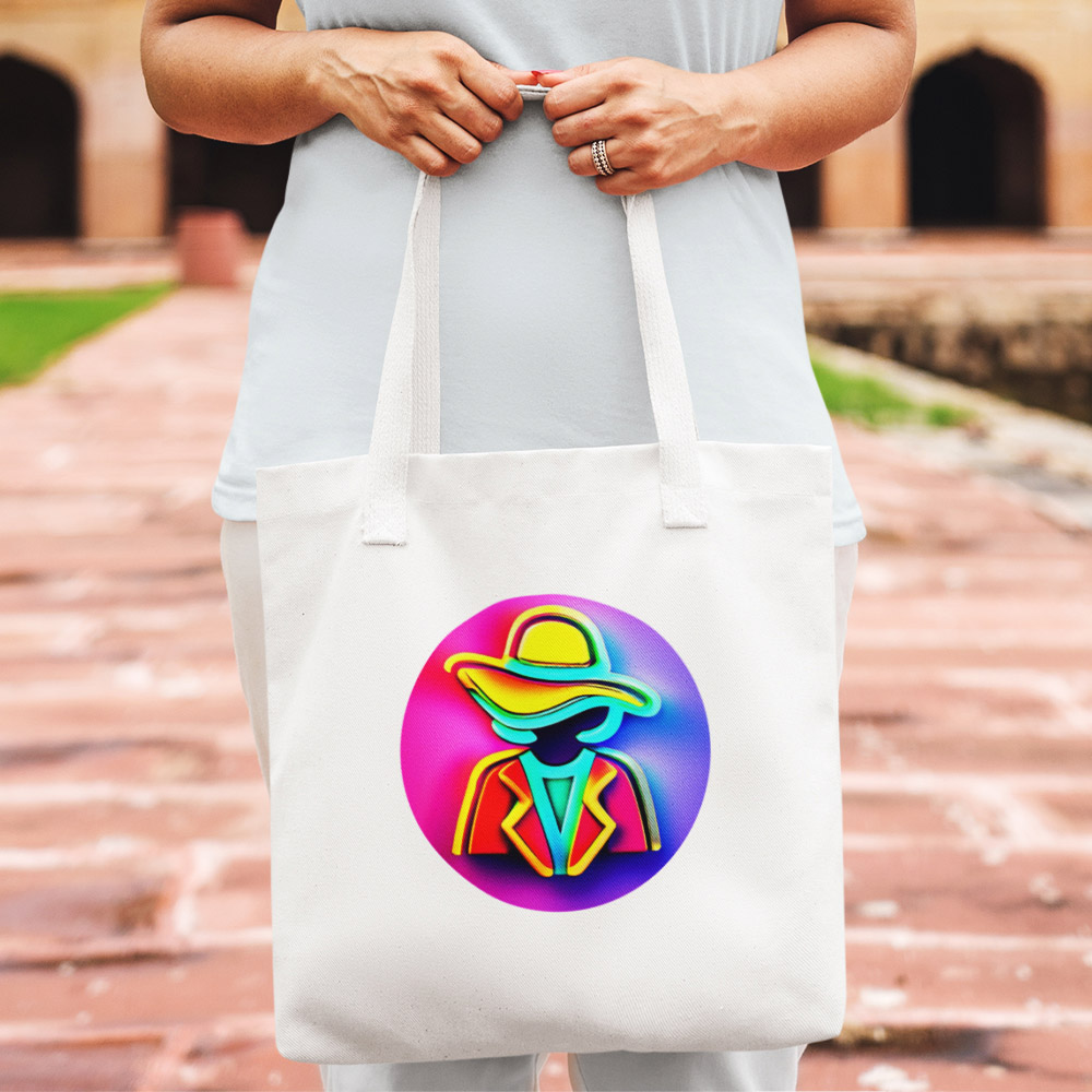 TheMagicTouch TTC-3.1 Applications Tote Bag