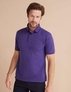 Men´s 65/35 Classic Piqué Polo Shirt