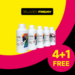 Black Friday Bundle DTF Low Sediment Ink Set