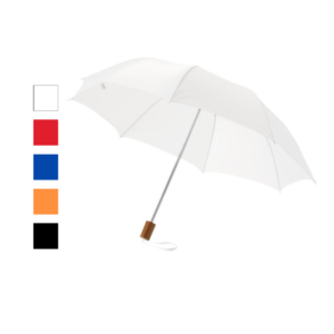 Foldable umbrella