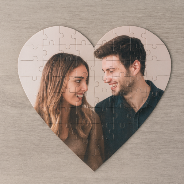 Heart puzzle - Image 2