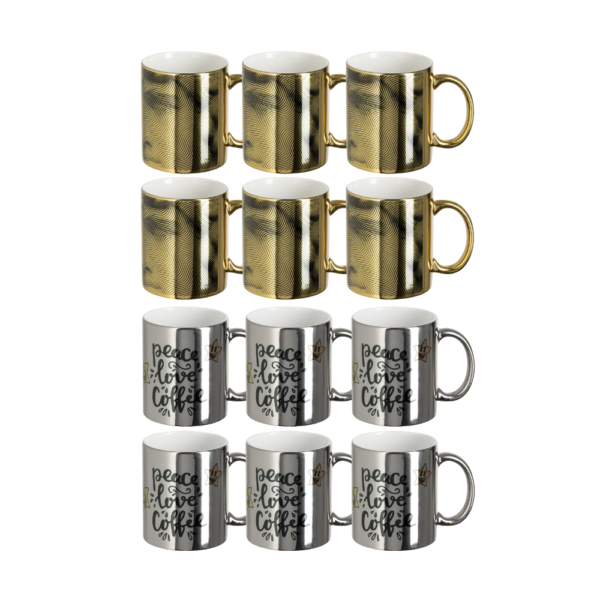 Sublimation Mug Metallic - Image 4