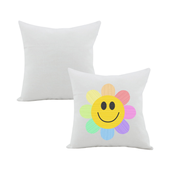 Sublimation Pillowcase Soft Linen