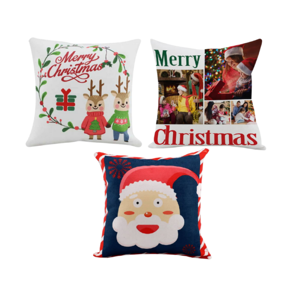 Sublimation Pillowcase Soft Linen - Image 2