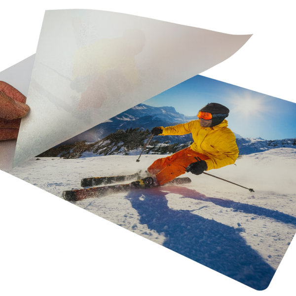 Sublimation Panel Gloss White - Image 2