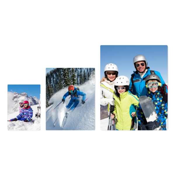 Sublimation Panel Gloss White