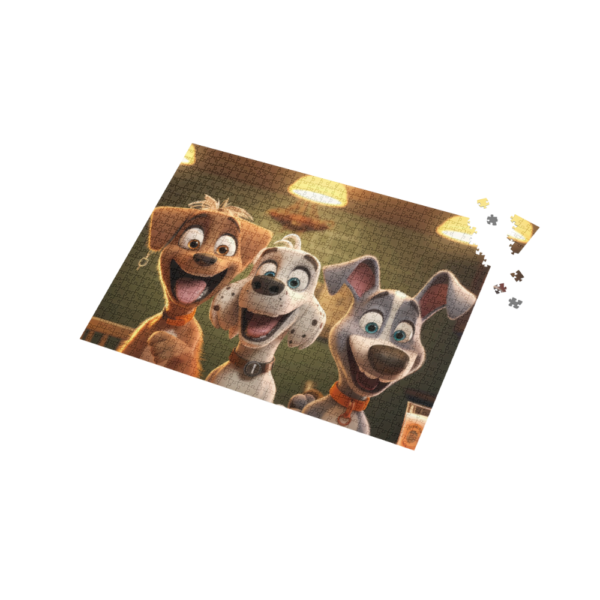 Sublimation Puzzle 2 Sublimation Puzzle - Image 2