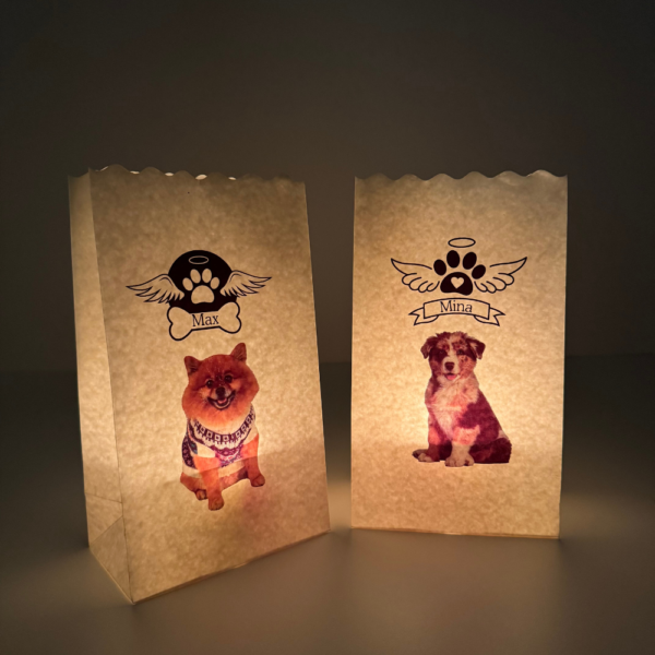 Tea Light Bags - Image 4