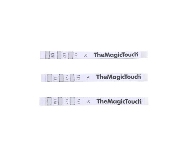 TheMagicTouch Temperature Strips