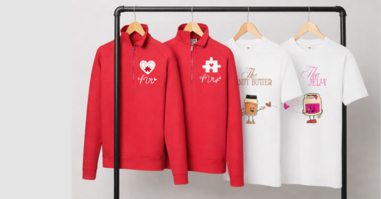 TheMagicTouch x Fruit of the Loom Valentines Showcase