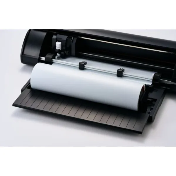 Silhouette Cameo 5α Alpha Plus Roll Feeder Matte Black - Image 4