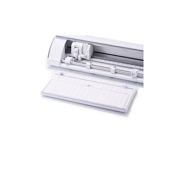 Silhouette Cameo 5α Alpha Roll Feeder White