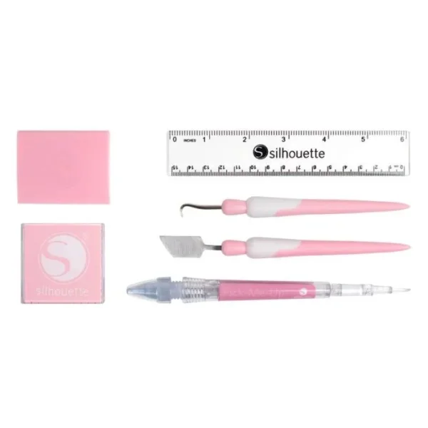 Silhouette Tool Kit Pink - Image 2