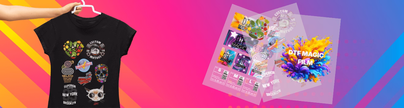 Blog Banner Image Free DTF Transfers