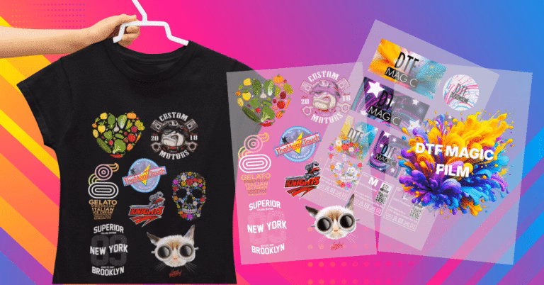 Blog Featured Banner Free DTF Transfers